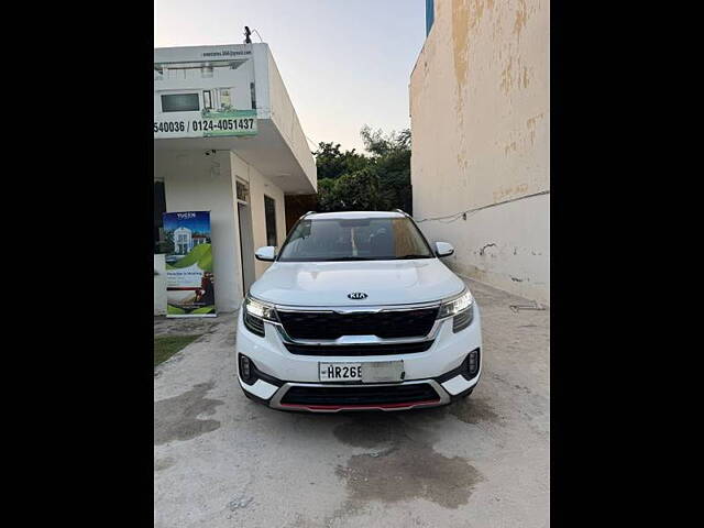 Used 2019 Kia Seltos in Gurgaon