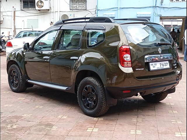 Used Renault Duster [2012-2015] 110 PS RxL AWD Diesel in Mumbai