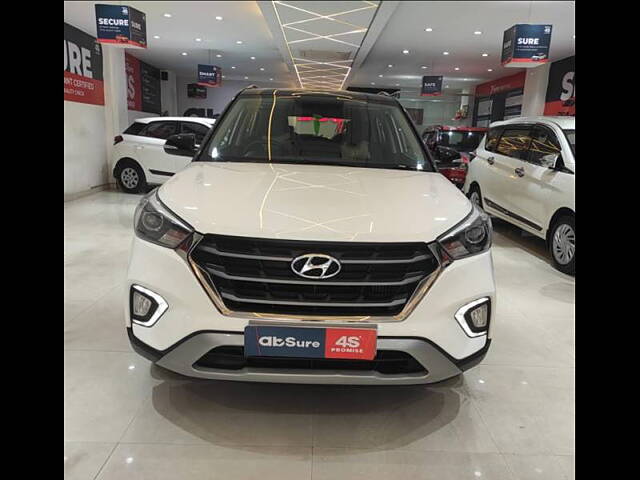 Used 2019 Hyundai Creta in Kanpur