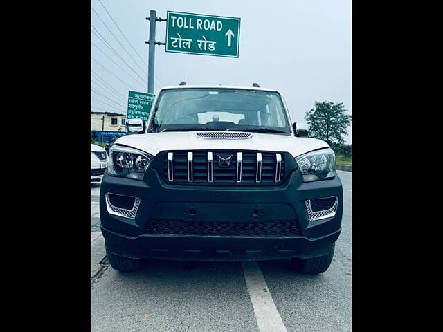 Used 2015 Mahindra Scorpio in Ranchi