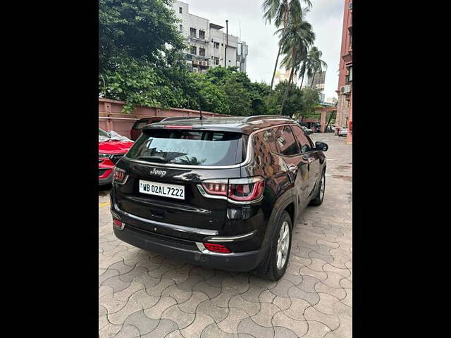 Used Jeep Compass [2017-2021] Longitude (O) 2.0 Diesel [2017-2020] in Kolkata