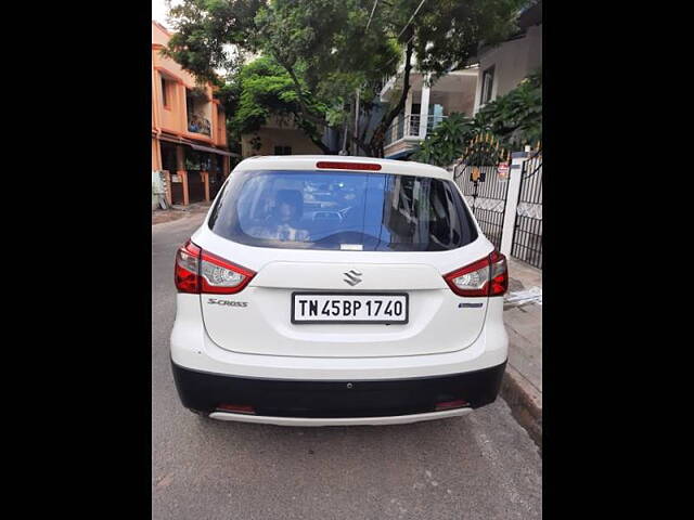 Used Maruti Suzuki S-Cross [2014-2017] Sigma (O) in Chennai