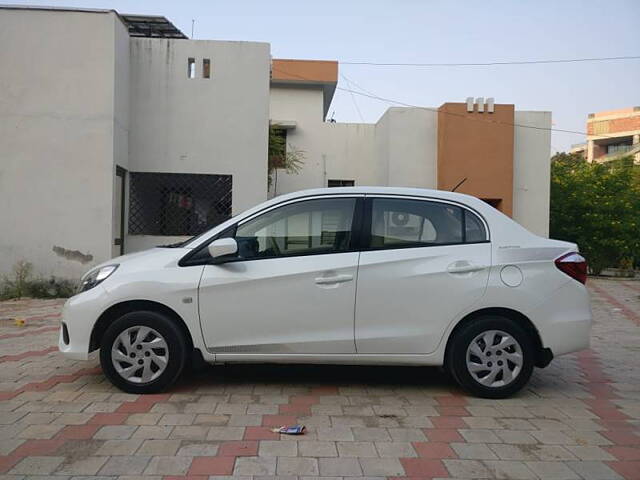 Used Honda Amaze [2016-2018] 1.5 S i-DTEC Opt in Ahmedabad