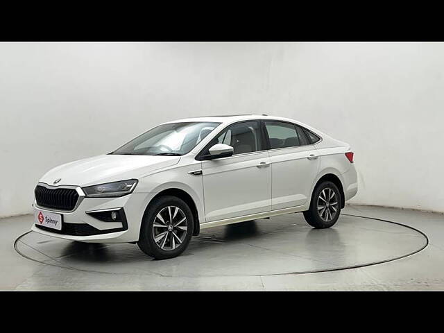 Used 2022 Skoda Slavia in Thane