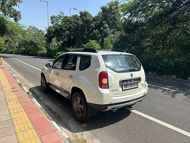 Used Renault Duster [2012-2015] 110 PS RxZ AWD Diesel in Delhi