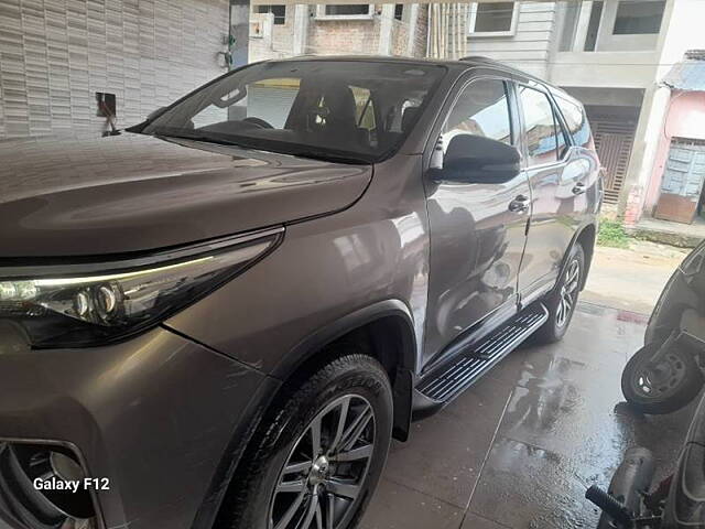 Used 2017 Toyota Fortuner in Ranchi