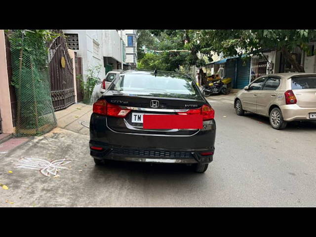 Used Honda City 4th Generation SV Petrol [2017-2019] in Chennai