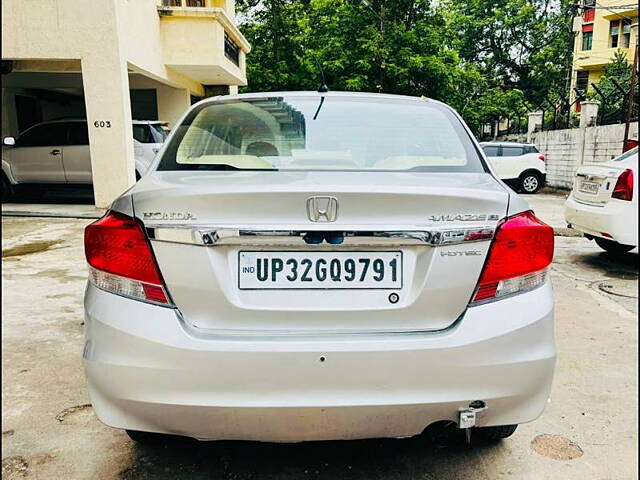 Used Honda Amaze [2016-2018] 1.5 SX i-DTEC in Lucknow