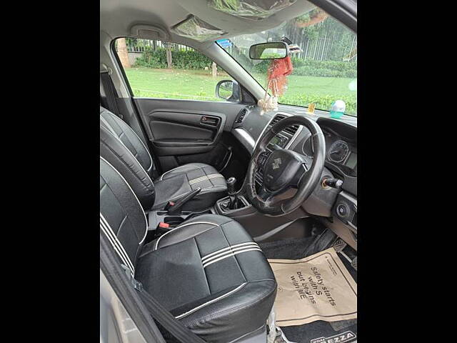 Used Maruti Suzuki Vitara Brezza [2020-2022] VXi in Delhi