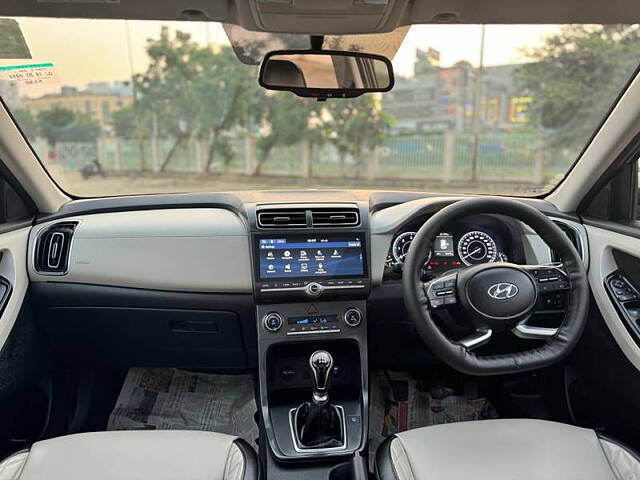 Used Hyundai Creta [2020-2023] SX (O) 1.5 Diesel [2020-2022] in Ahmedabad