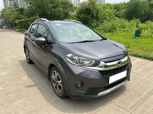 Used Honda WR-V [2017-2020] VX MT Petrol in Mumbai