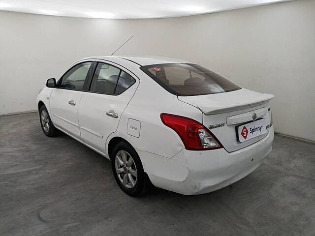 Used Nissan Sunny [2011-2014] XV Diesel in Coimbatore