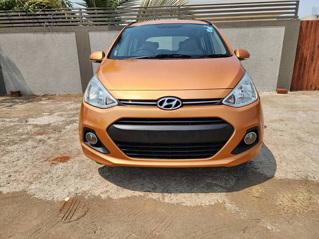 Used Hyundai Grand i10 [2013-2017] Asta 1.2 Kappa VTVT [2013-2016] in Kolhapur