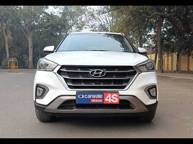 Used 2019 Hyundai Creta in Delhi