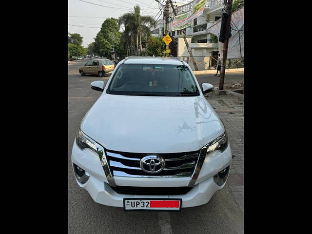 Used 2020 Toyota Fortuner in Lucknow