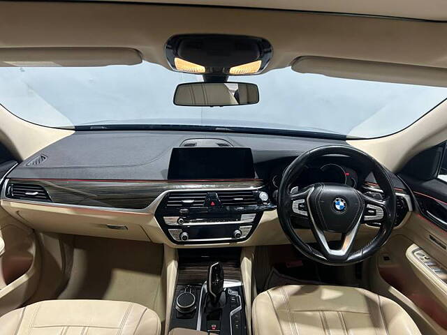 Used BMW 6 Series GT [2018-2021] 620d Luxury Line [2019-2019] in Pune