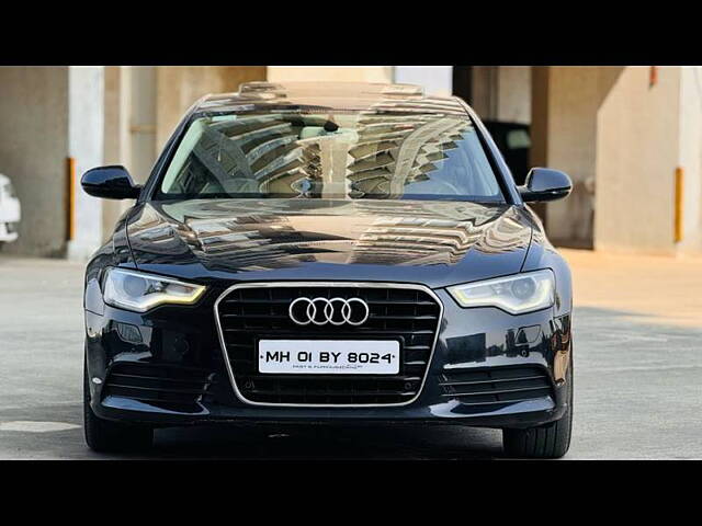 Used 2015 Audi A6 in Mumbai