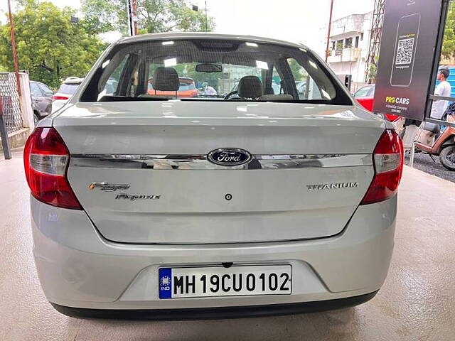 Used Ford Aspire [2015-2018] Titanium Plus 1.2 Ti-VCT in Nagpur