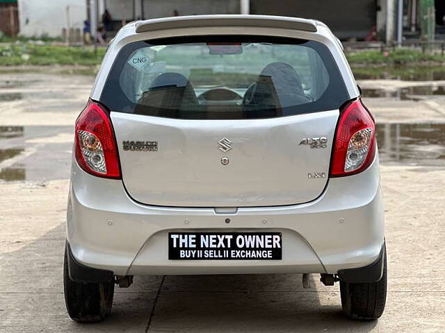 Used Maruti Suzuki Alto 800 [2012-2016] Lxi CNG in Faridabad