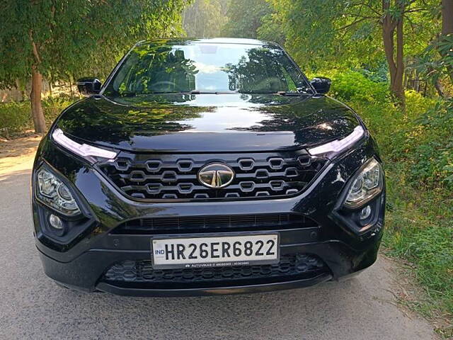 Used Tata Harrier [2019-2023] XZA Plus in Delhi