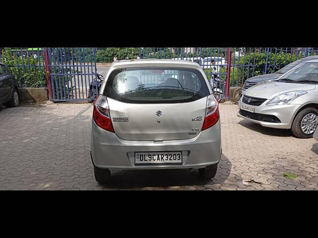 Used Maruti Suzuki Alto K10 [2014-2020] VXi AMT in Delhi