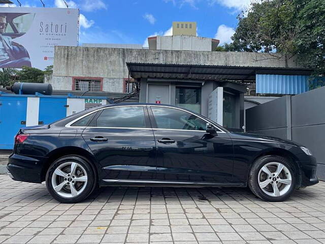 Used Audi A4 Technology 40 TFSI [2021-2022] in Pune