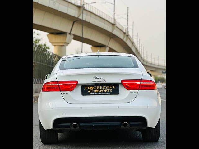 Used Jaguar XE [2016-2019] Prestige in Delhi