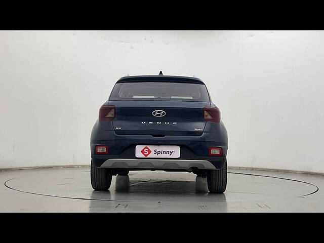 Used Hyundai Venue [2019-2022] SX 1.0 Turbo in Hyderabad