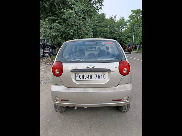 Used Chevrolet Spark [2007-2012] LS 1.0 in Chandigarh