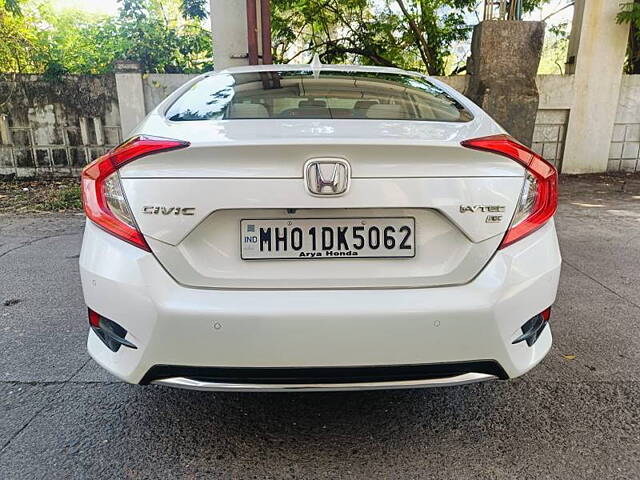 Used Honda Civic V CVT Petrol [2019-2020] in Mumbai