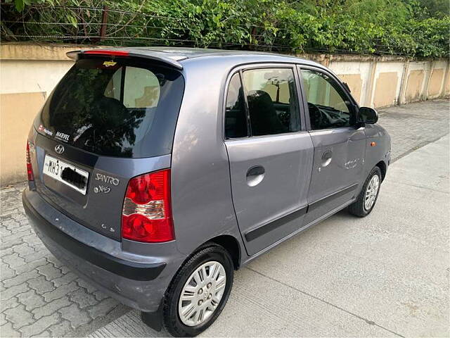 Used Hyundai Santro Xing [2008-2015] GLS in Nagpur