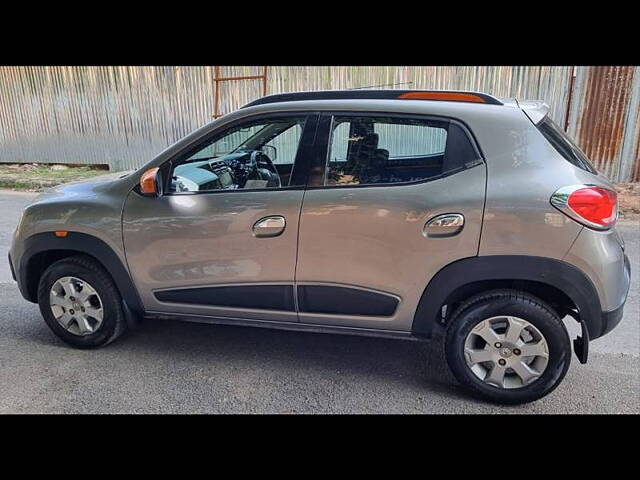 Used Renault Kwid [2015-2019] 1.0 RXL AMT [2017-2019] in Ahmedabad