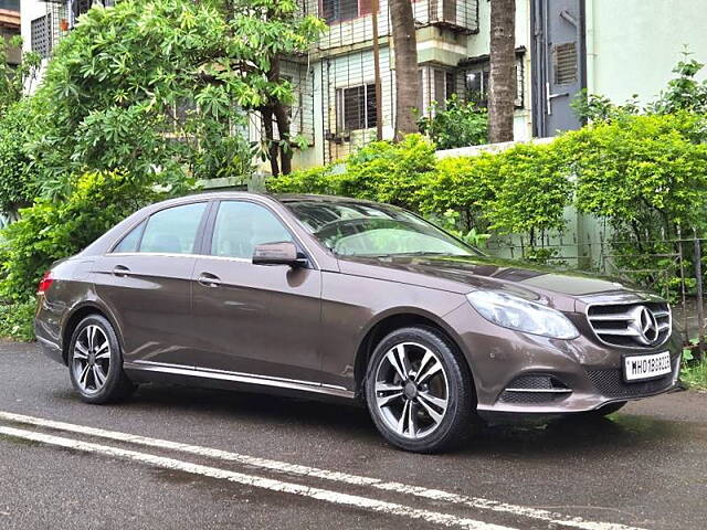 Used Mercedes-Benz E-Class [2013-2015] E200 in Mumbai