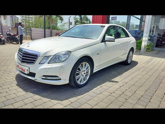 Used Mercedes-Benz E-Class [2009-2013] E250 CDI Classic in Nashik