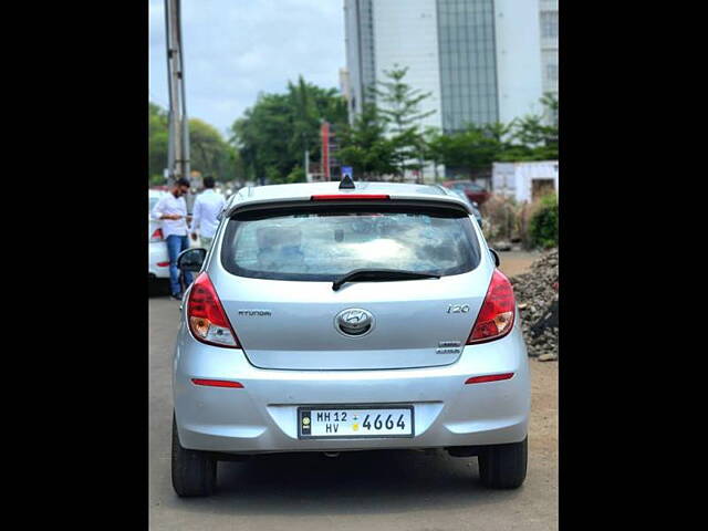 Used Hyundai i20 [2010-2012] Asta 1.4 CRDI in Nashik