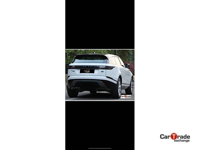 Used Land Rover Range Rover Velar [2017-2023] 2.0 HSE Petrol 250 in Gurgaon