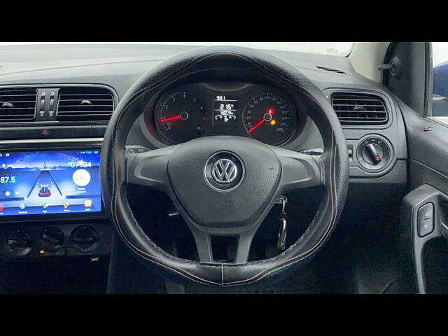 Used Volkswagen Polo Trendline 1.0L (P) [2019-2020] in Ahmedabad