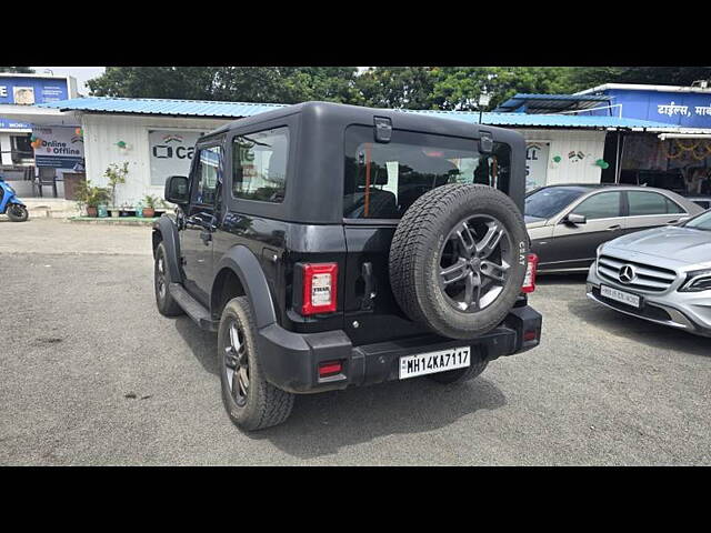 Used Mahindra Thar LX Hard Top Diesel MT in Pune