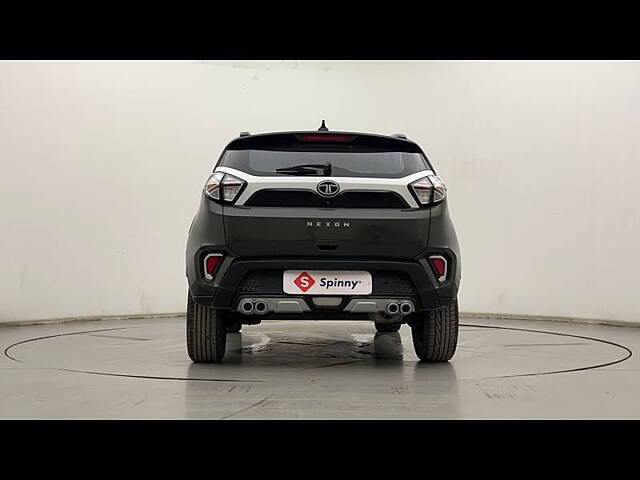 Used Tata Nexon [2020-2023] XZ Plus (S) [2022-2023] in Hyderabad