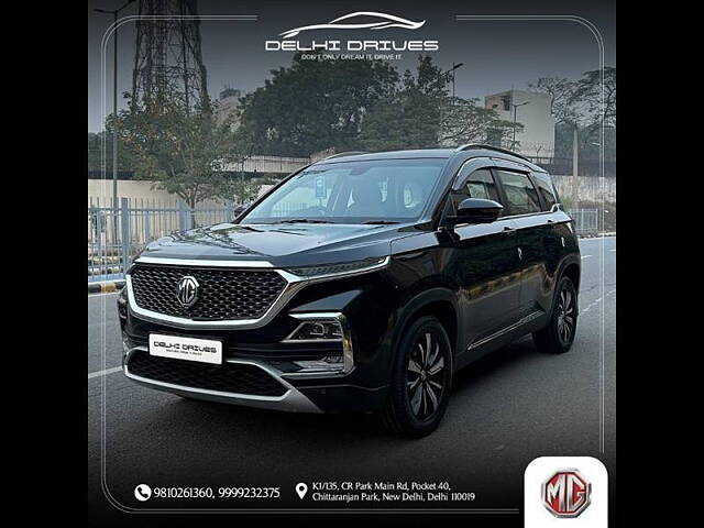 Used MG Hector [2019-2021] Sharp 1.5 DCT Petrol [2019-2020] in Delhi