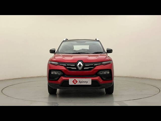 Used Renault Kiger [2021-2022] RXZ AMT Dual Tone in Pune