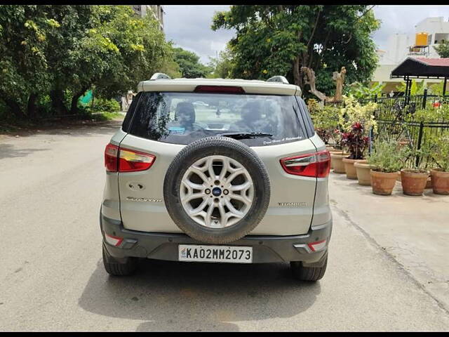 Used Ford EcoSport [2015-2017] Titanium 1.5L Ti-VCT AT in Bangalore