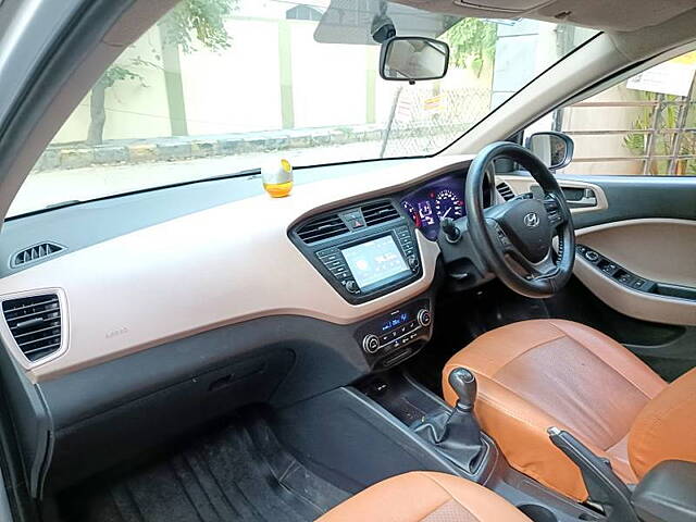 Used Hyundai Elite i20 [2017-2018] Asta 1.2 in Hyderabad