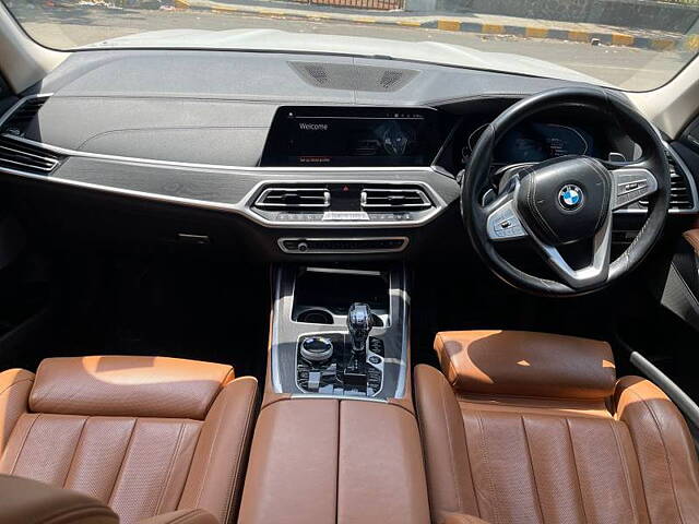 Used BMW X7 [2019-2023] xDrive30d DPE Signature [2019-2020] in Mumbai