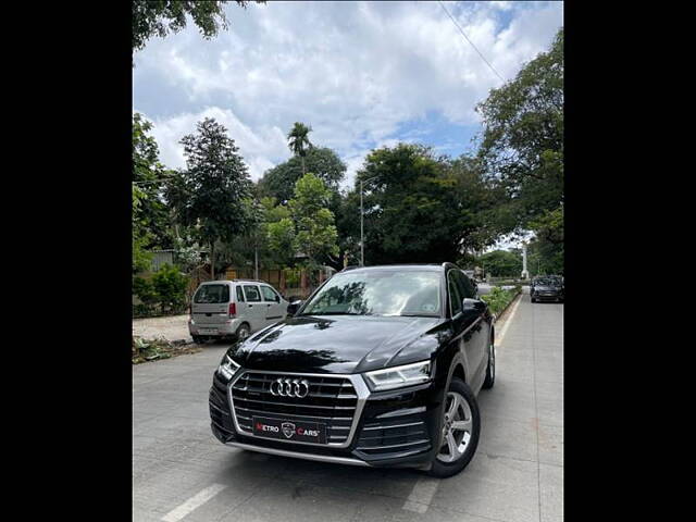 Used Audi Q5 [2018-2020] 45 TFSI Technology in Bangalore