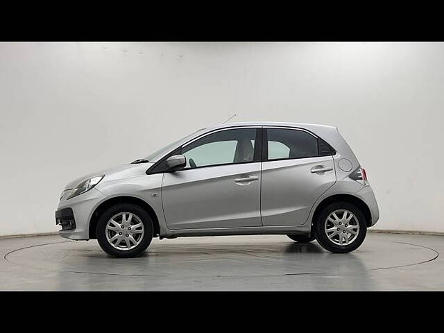 Used 2012 Honda Brio in Hyderabad