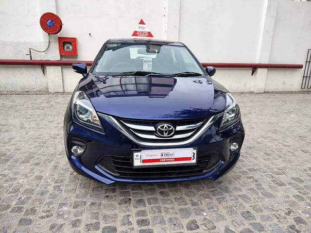 Used Toyota Glanza [2019-2022] V CVT in Delhi