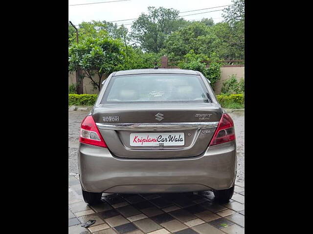 Used 2015 Maruti Suzuki Swift DZire in Bhopal