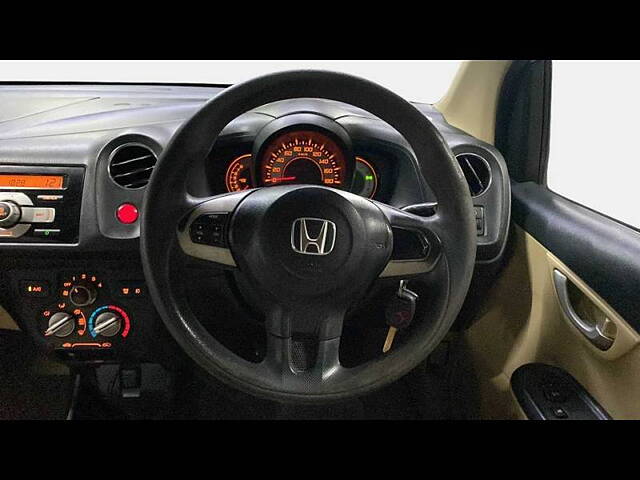 Used Honda Brio [2013-2016] VX MT in Mumbai