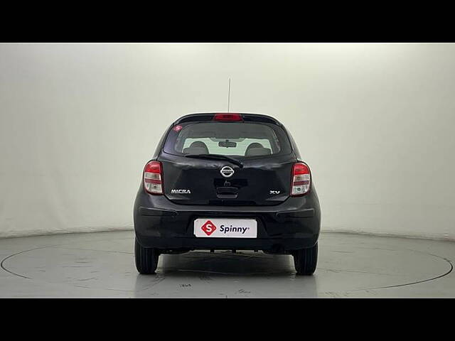 Used Nissan Micra [2010-2013] XV Petrol in Faridabad